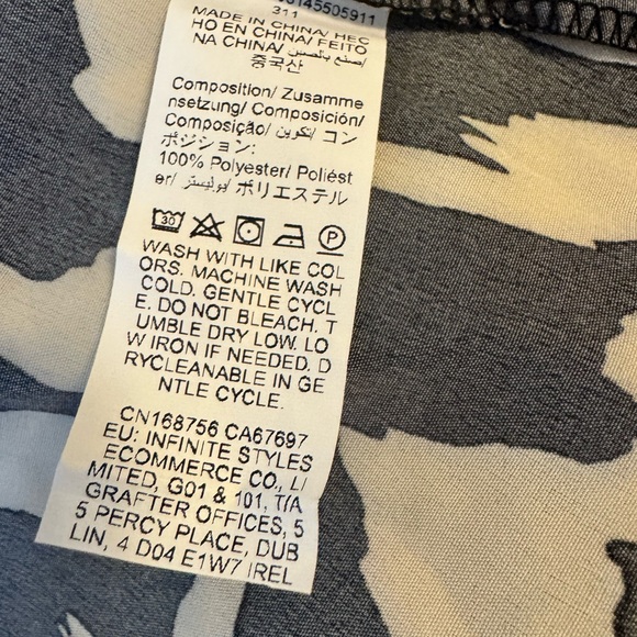 ❣️LAST CHANCE❣️NWT Leopard Print Sexy Halter Sun Dress. - Picture 12 of 12